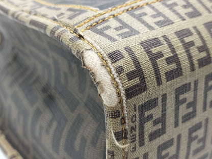 FENDI Zucca Tote Bag 8BH183【02】