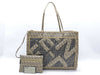 FENDI Zucca Tote Bag 8BH183【02】