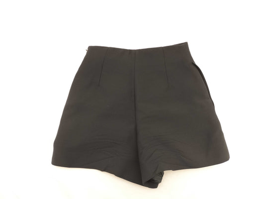 VALENTINO Crepe Couture Shorts