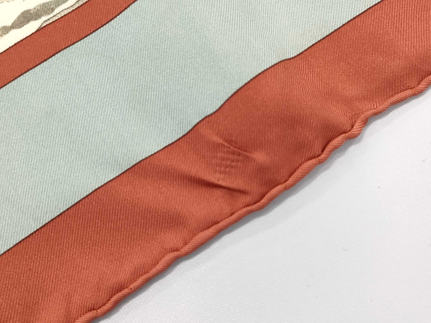 HERMES Carré 90 Voyages En Russie Scarf for Russia Travel