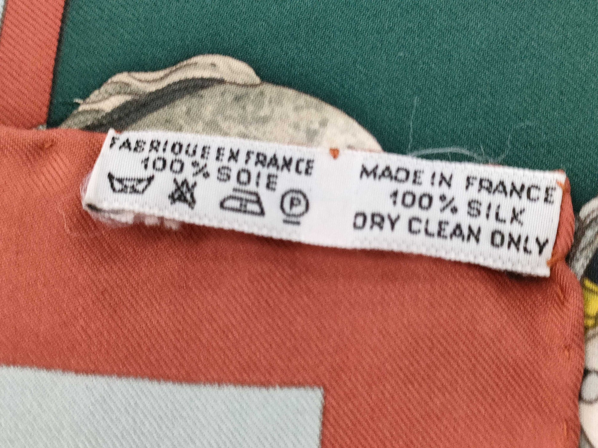 HERMES Carré 90 Voyages En Russie Scarf for Russia Travel