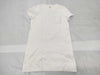 HERMES H logo embroidered short sleeve dress, size 36