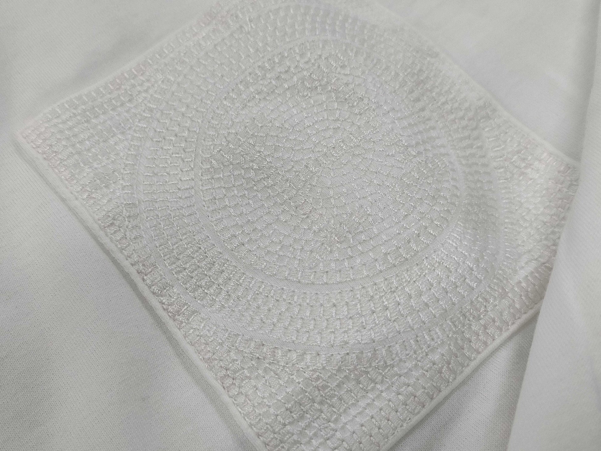 HERMES H logo embroidered short sleeve dress, size 36