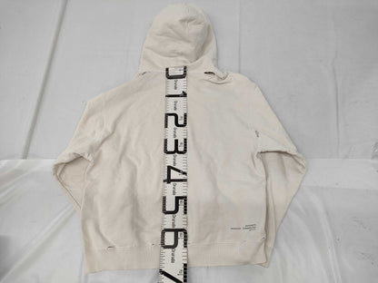 GUCCI think thank distressed hoodie, XL, top