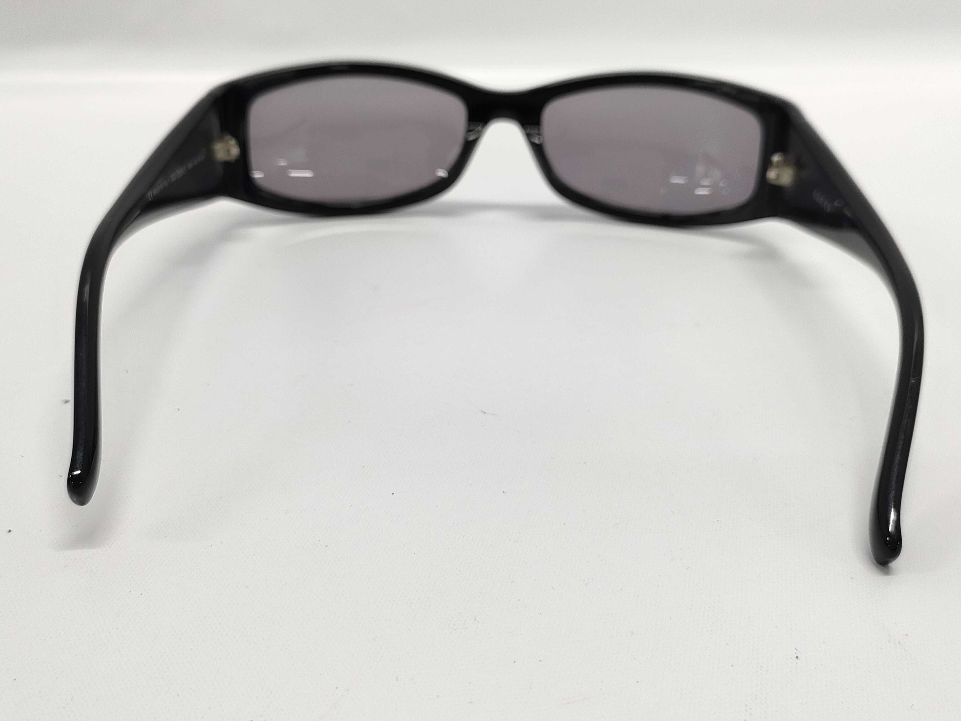 GUCCI Rhinestone Interlocking G Sunglasses