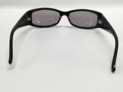 GUCCI Rhinestone Interlocking G Sunglasses
