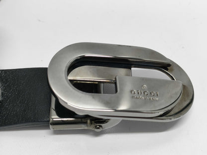 GUCCI Interlocking G Buckle Belt