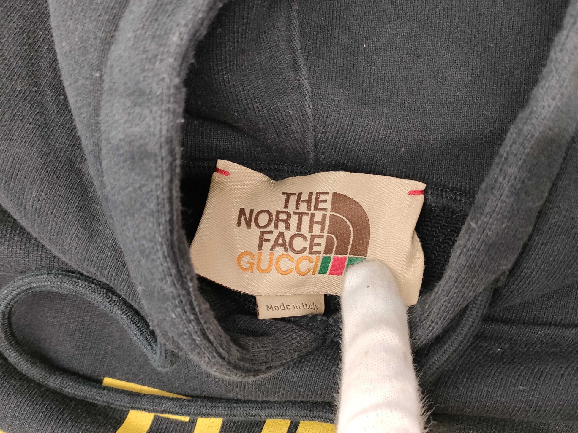 GUCCI x The North Face Hoodie L Tops