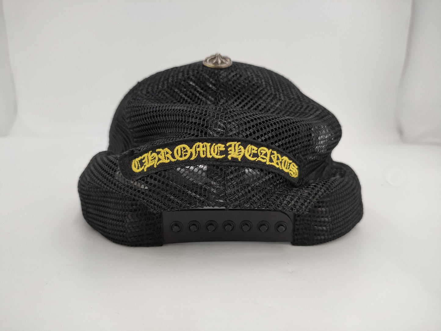 CHROME HEARTS CH Plus Patch Trucker Cap Other Accessories