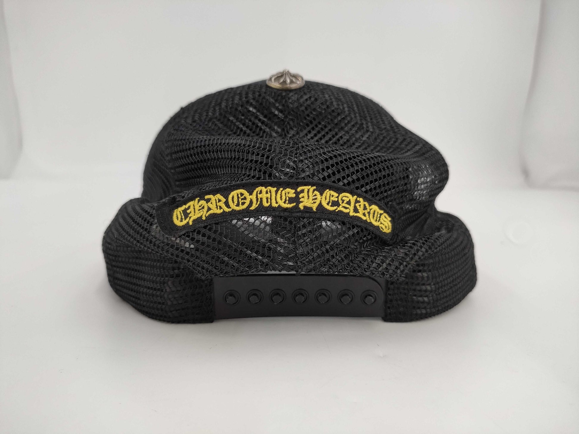 CHROME HEARTS CH Plus Patch Trucker Cap Other Accessories