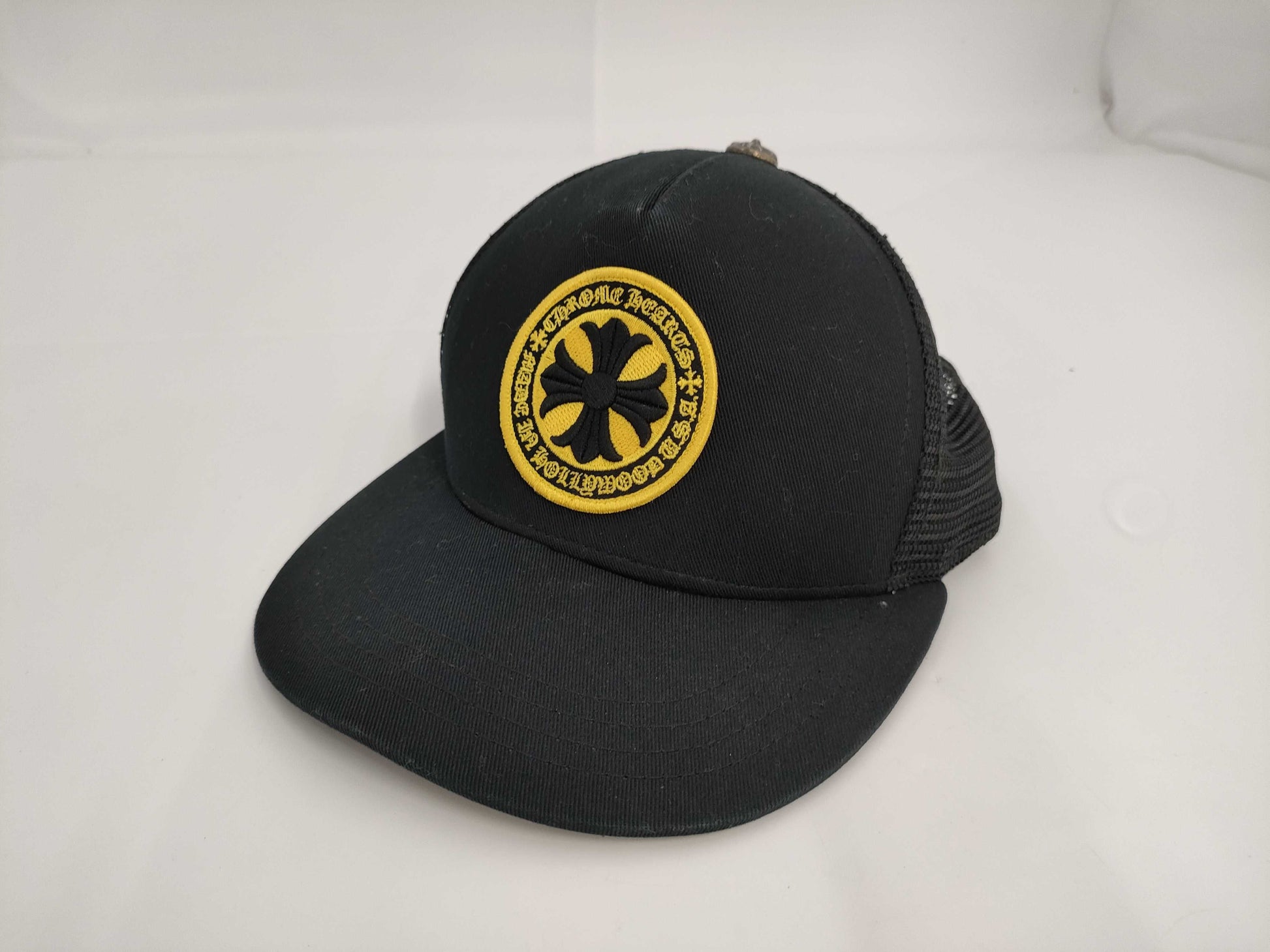 CHROME HEARTS CH Plus Patch Trucker Cap Other Accessories