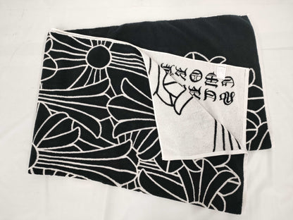 CHROME HEARTS Cemetery Cloth Beach Towel Other Accessories