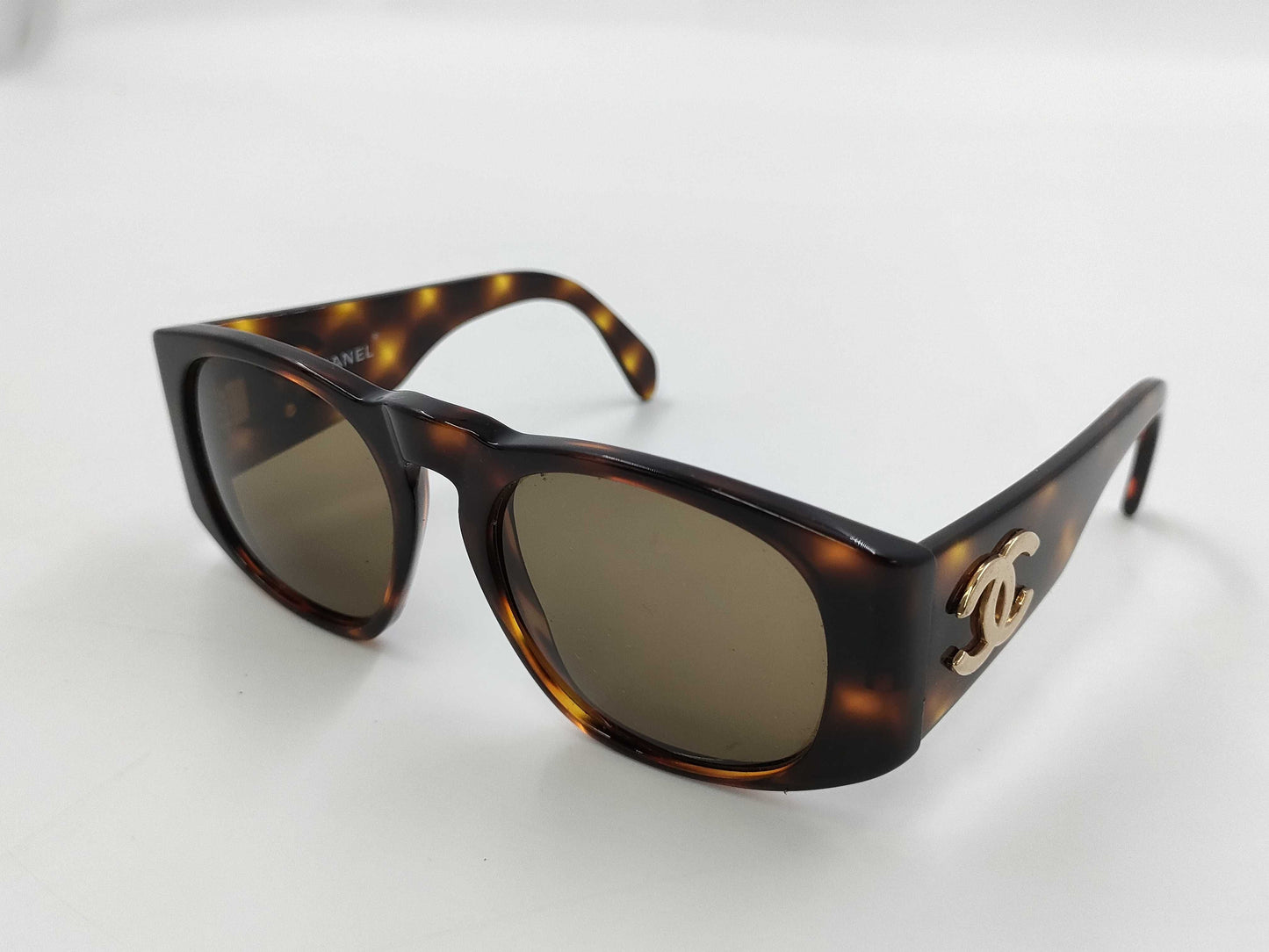 CHANEL Chanel Coco Mark Sunglasses and Glasses