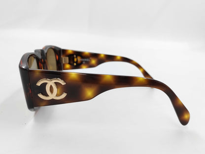 CHANEL Chanel Coco Mark Sunglasses and Glasses
