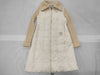 CHANEL 00A Coco Mark Sport High Neck Long Coat P16400?W0267 38 Coat