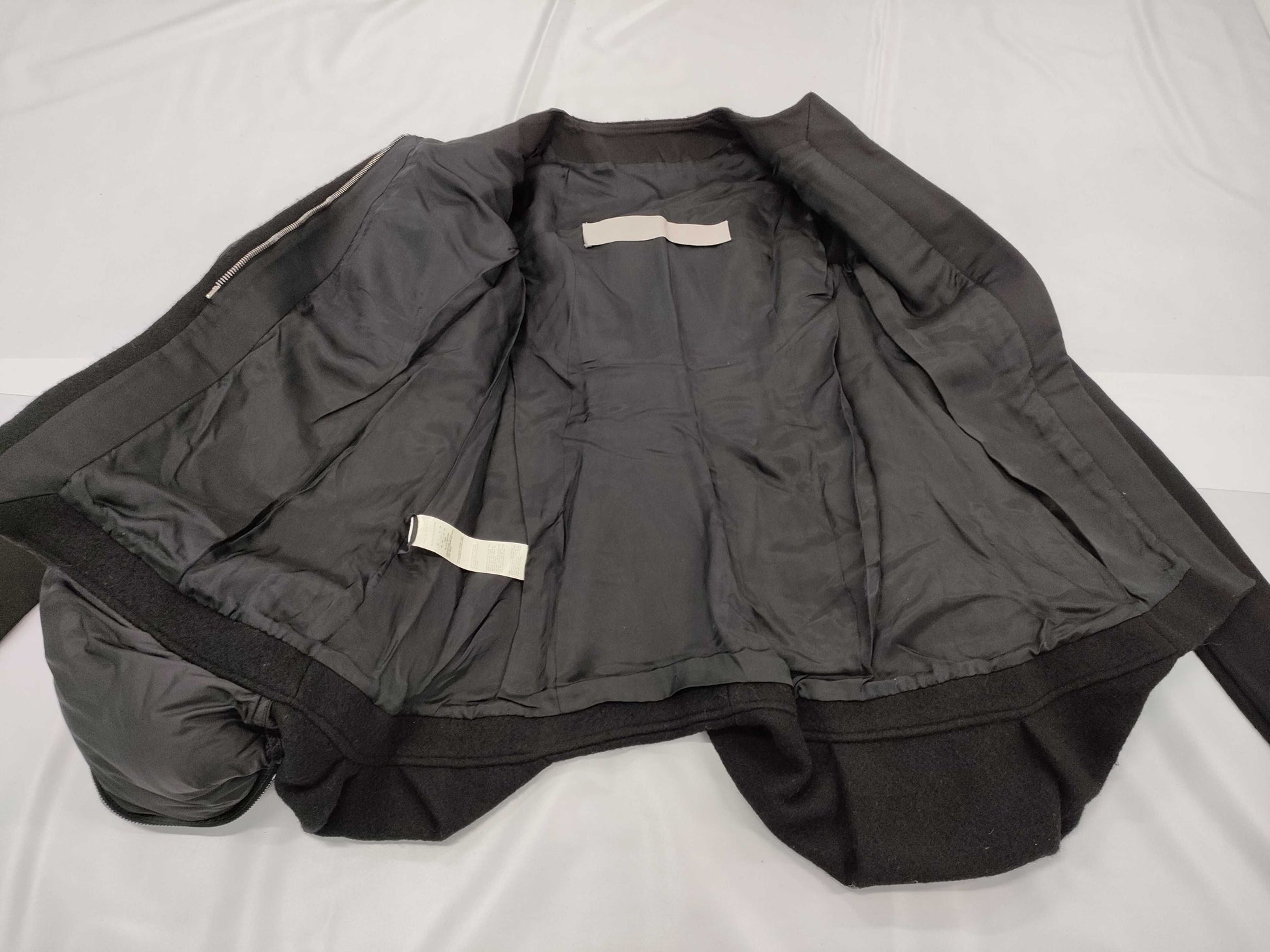 Other Rick Owens Rick Owens Contrast Coat 42 Coat