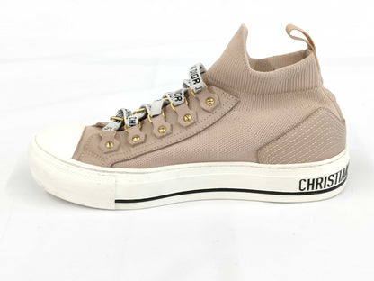 Dior WALKNDIOR Knit Sneakers Size 35.5