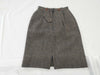 Dior Dior Sport Wool Skirt, Size S