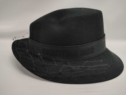 Dior Rabbit Hat Size 57 Other Accessories