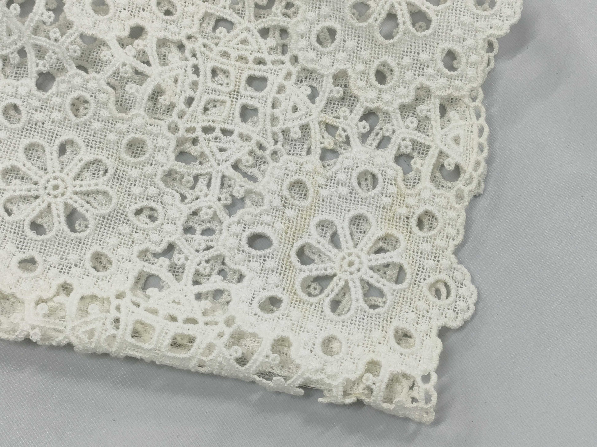 DOLCE & GABBANA Floral Lace 5/8 Sleeve Dress