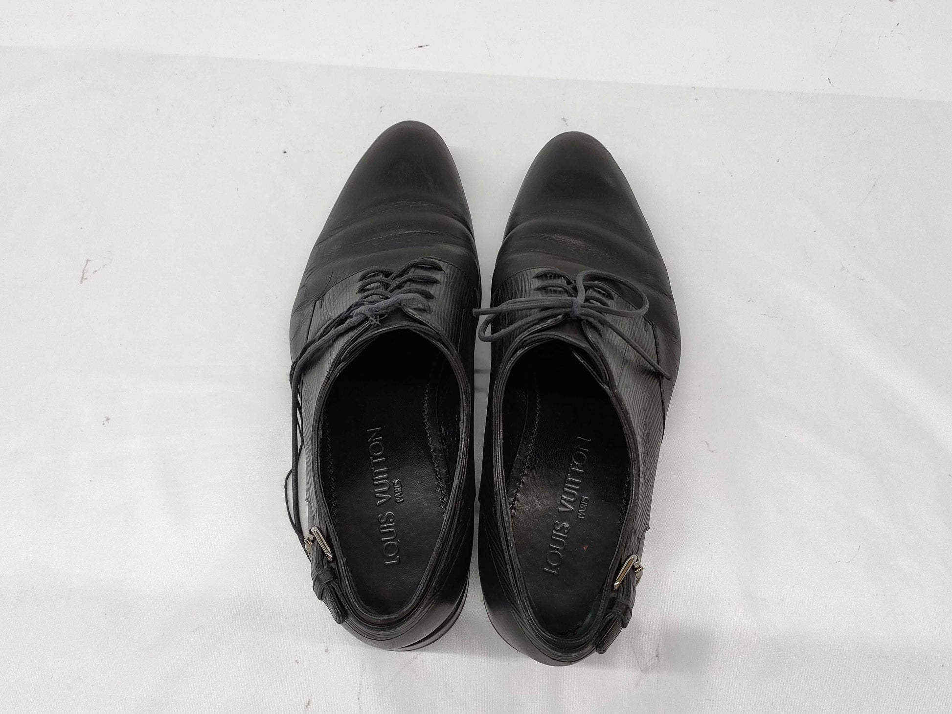 LOUIS VUITTON Epi Dress Shoes 5 Business Shoes