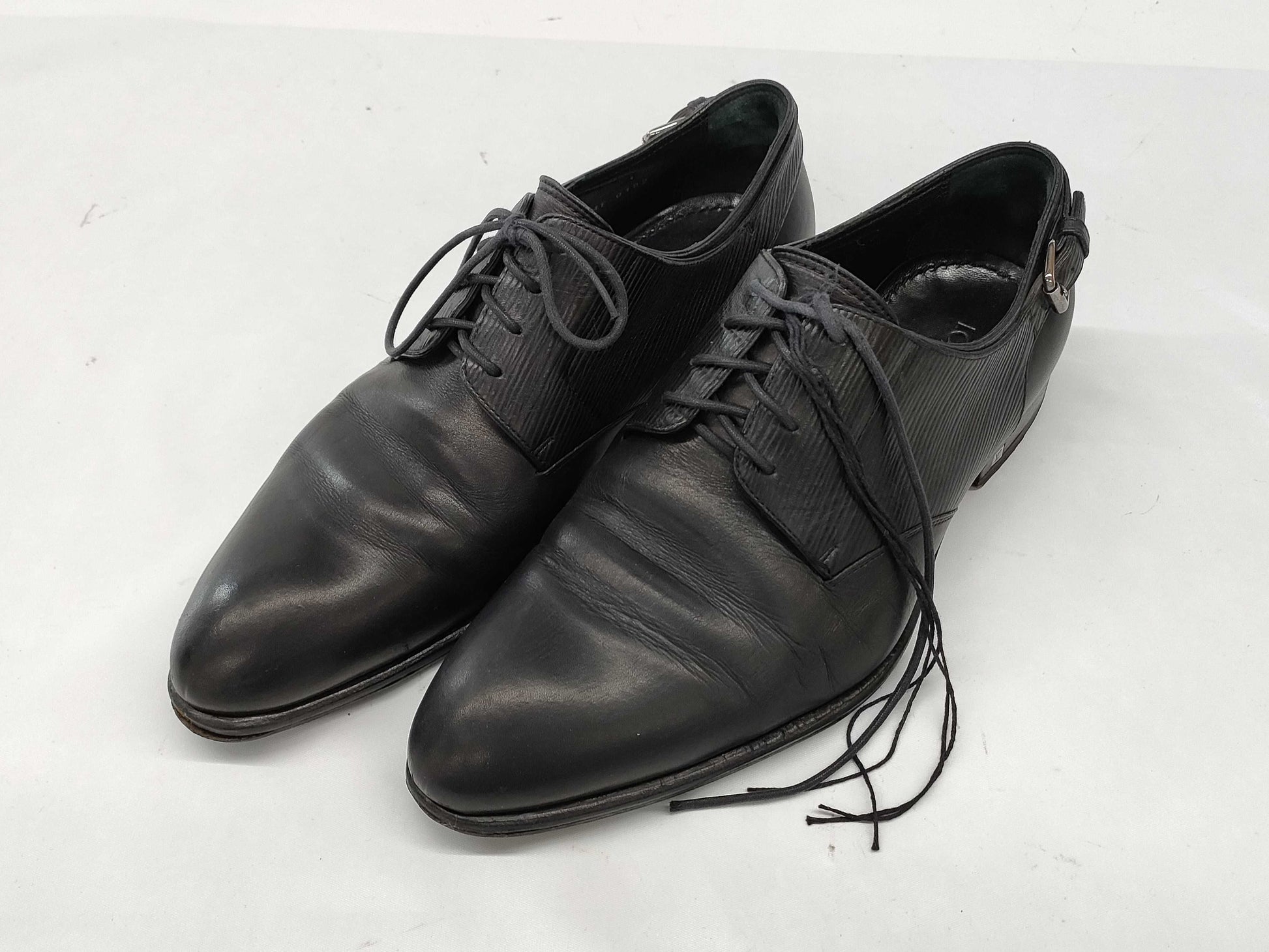 LOUIS VUITTON Epi Dress Shoes 5 Business Shoes