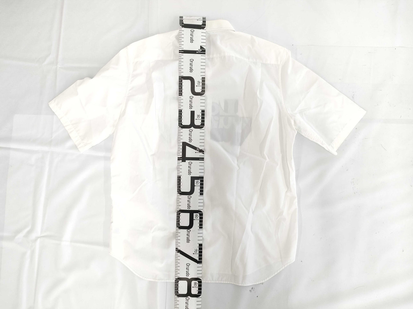 LOUIS VUITTON Logo Graphic Short Sleeve Polo Shirt Size L