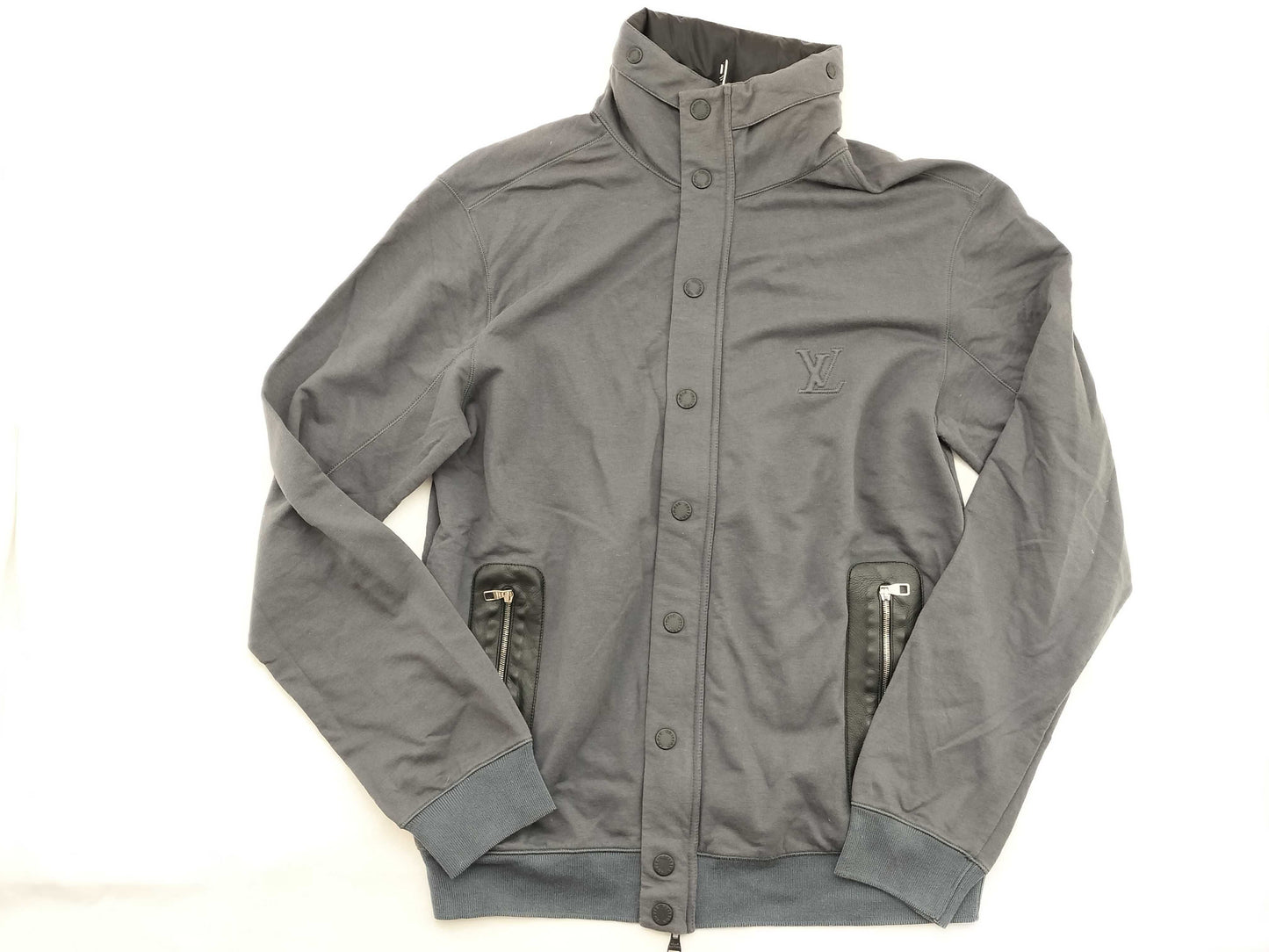 LOUIS VUITTON Louis Vuitton Sweat Zip-Up Jacket