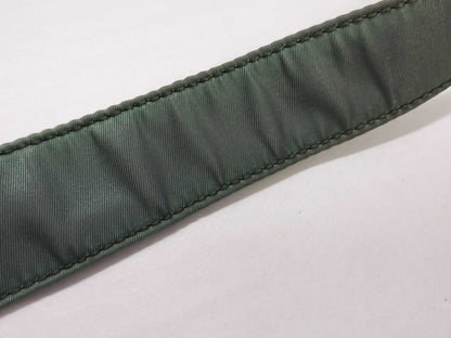 PRADA Nylon Asymmetrical Shoulder Bag Shoulder Bag