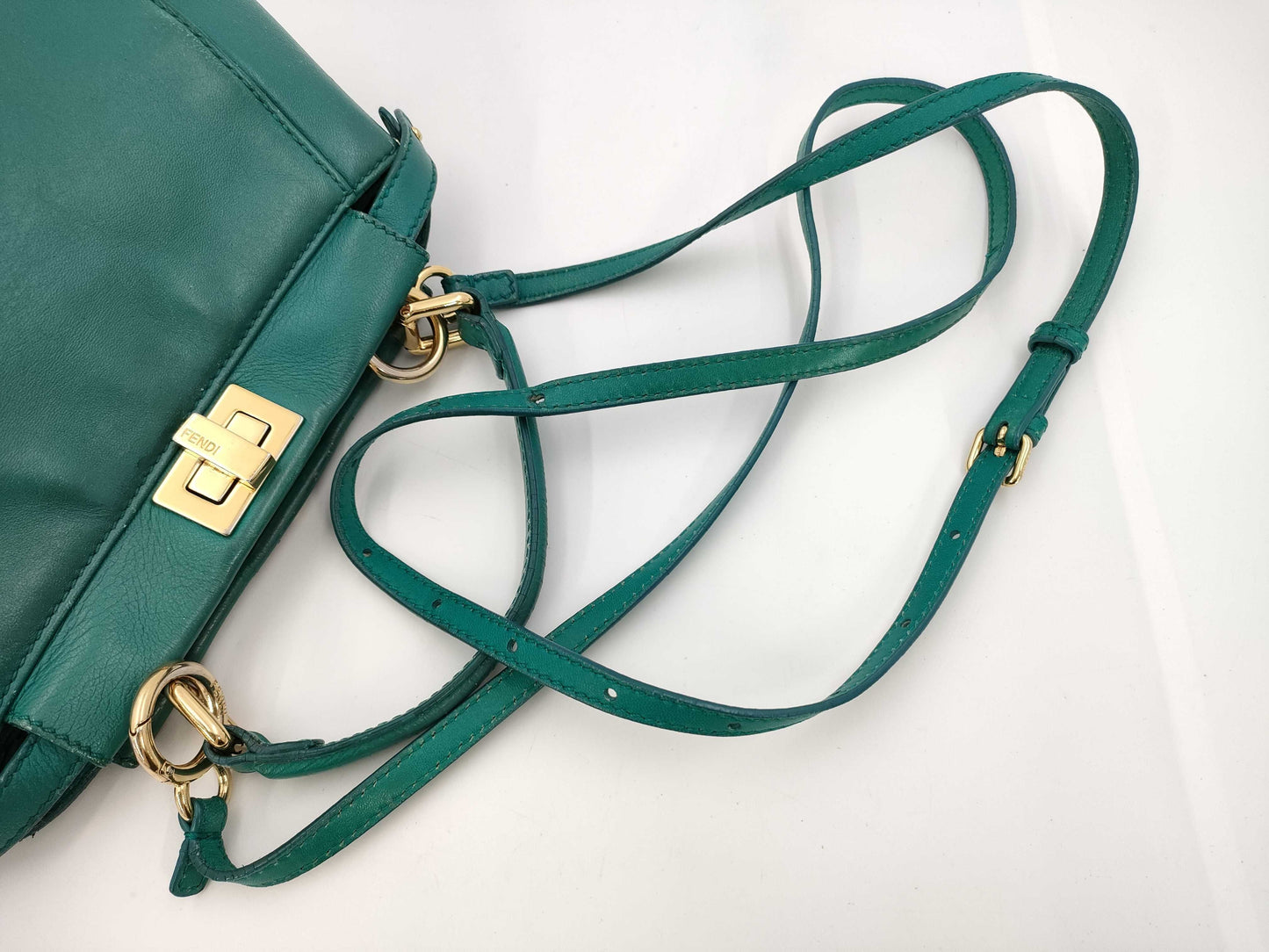 FENDI Peekaboo 2-way shoulder bag