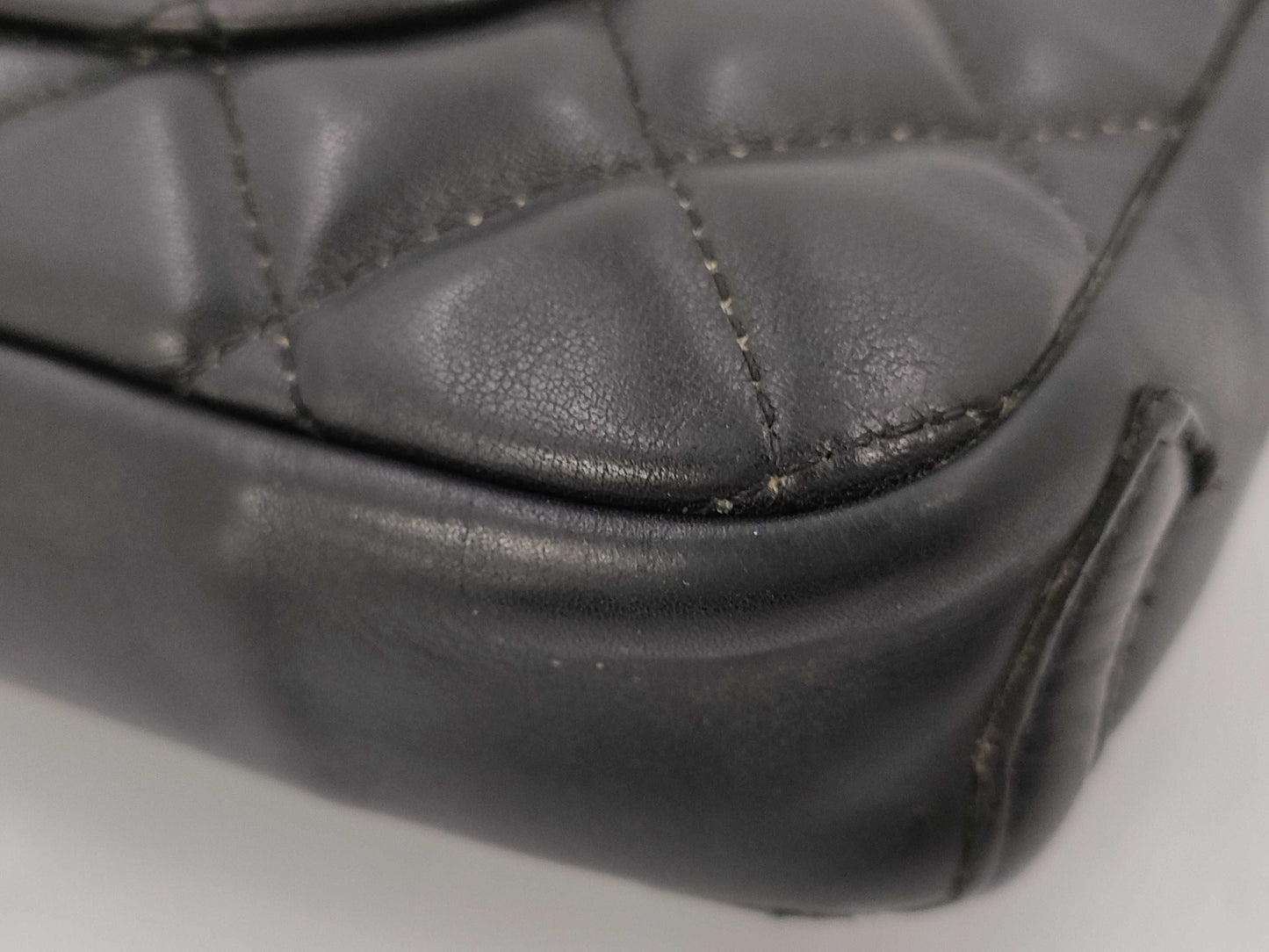 CHANEL Cambon Line Shoulder Bag