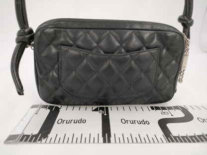 CHANEL Cambon Line Shoulder Bag