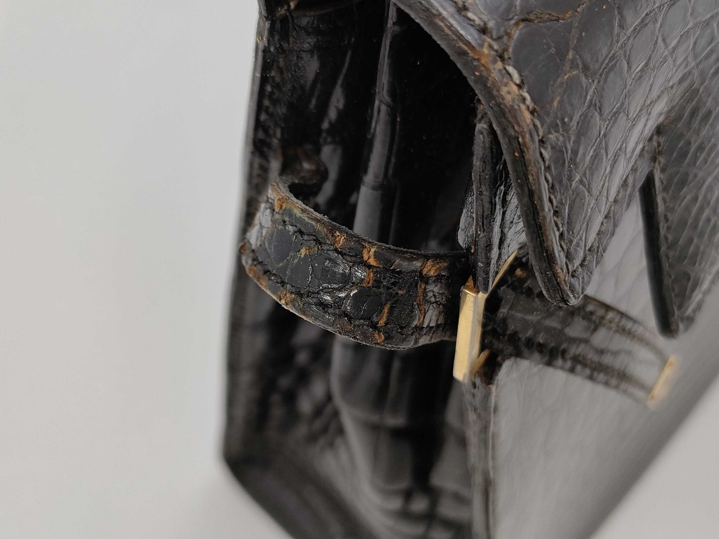 Morabito Skull Handbag