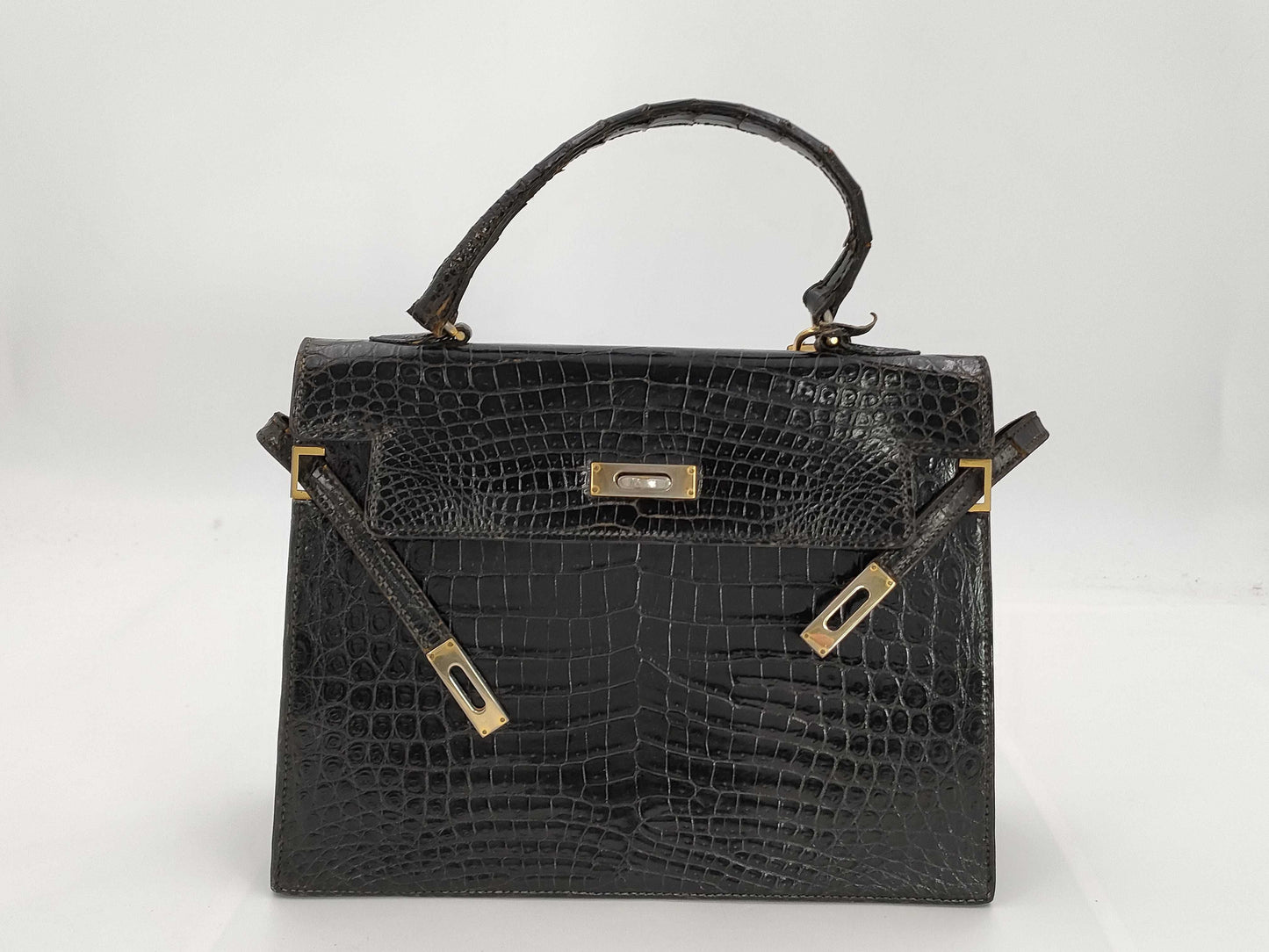 Morabito Skull Handbag