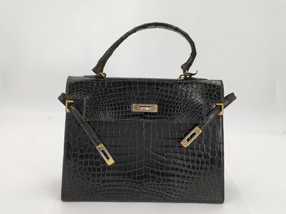 Morabito Skull Handbag