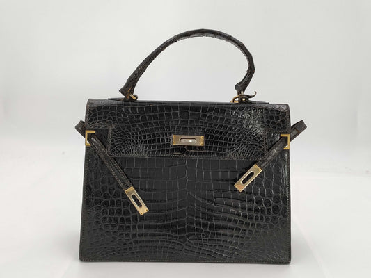 Morabito Skull Handbag