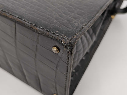 Morabito Skull Handbag