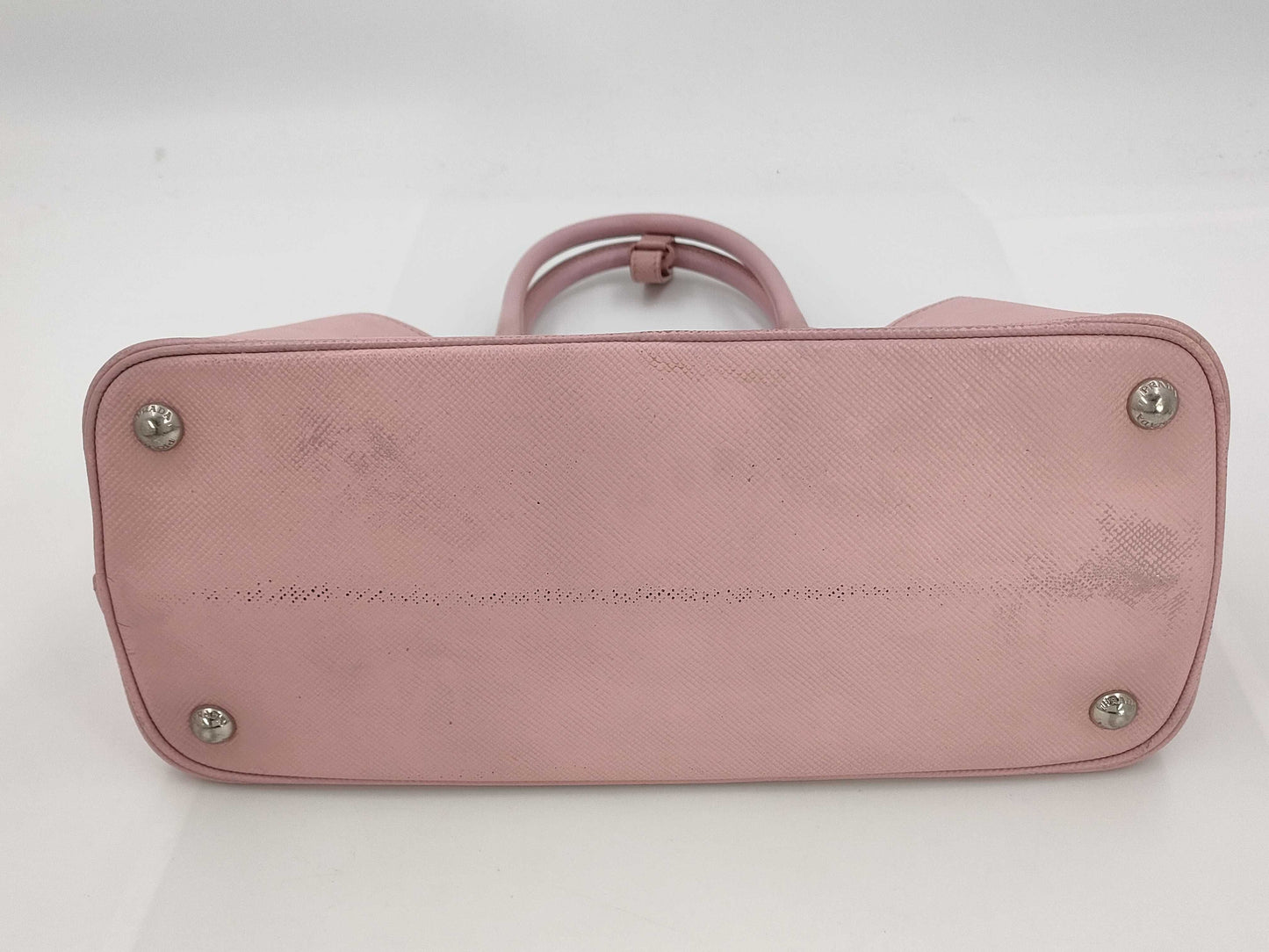 PRADA Prada Cuir 2-way handbag