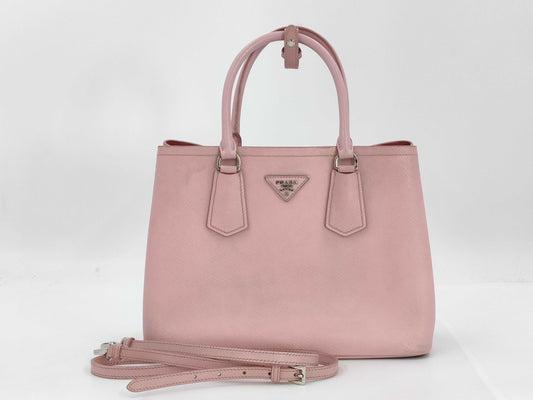 PRADA Prada Cuir 2-way handbag