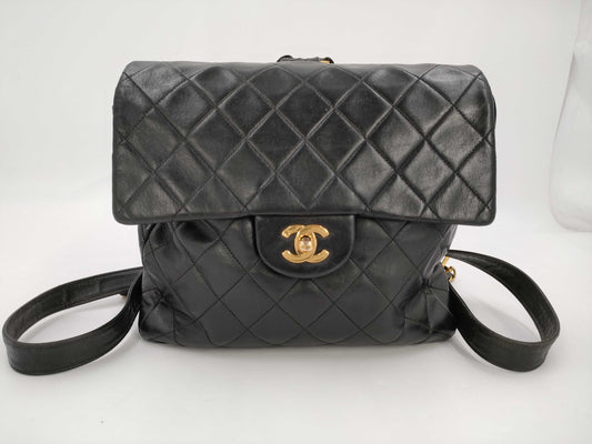 CHANEL Matelasse Backpack