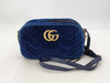 GUCCI GG Marmon Shoulder Bag