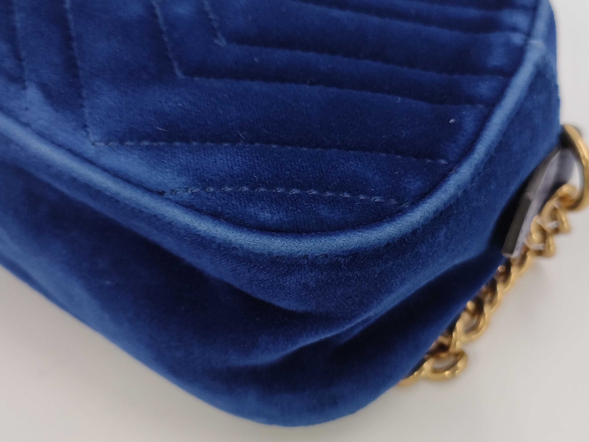 GUCCI GG Marmon Shoulder Bag