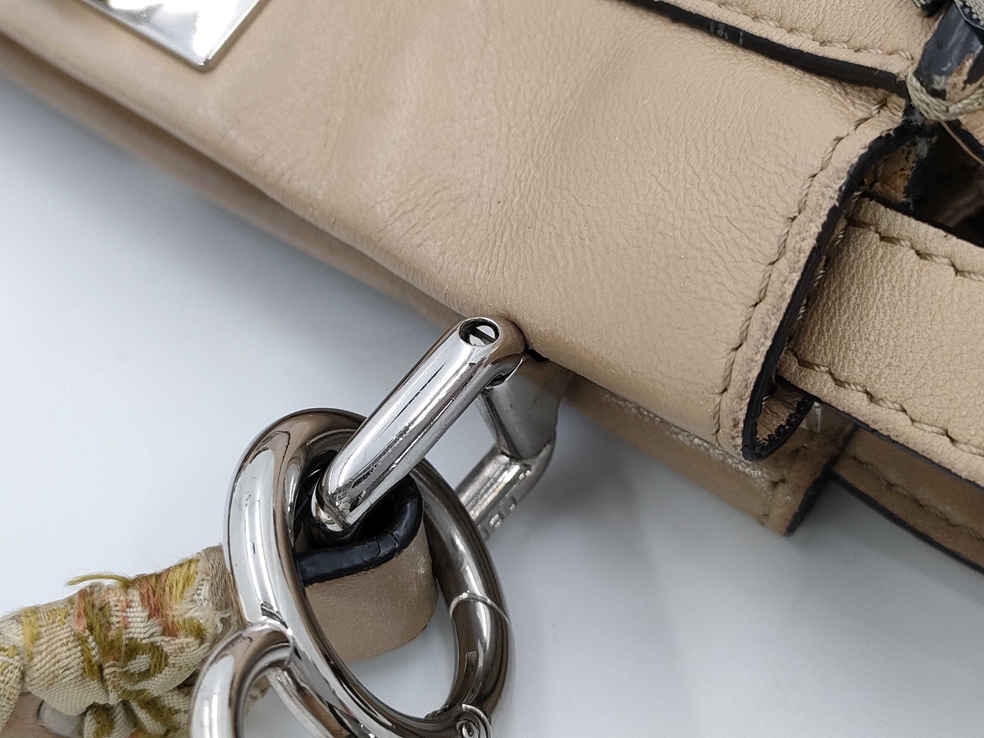 FENDI Peekaboo 2-way shoulder bag