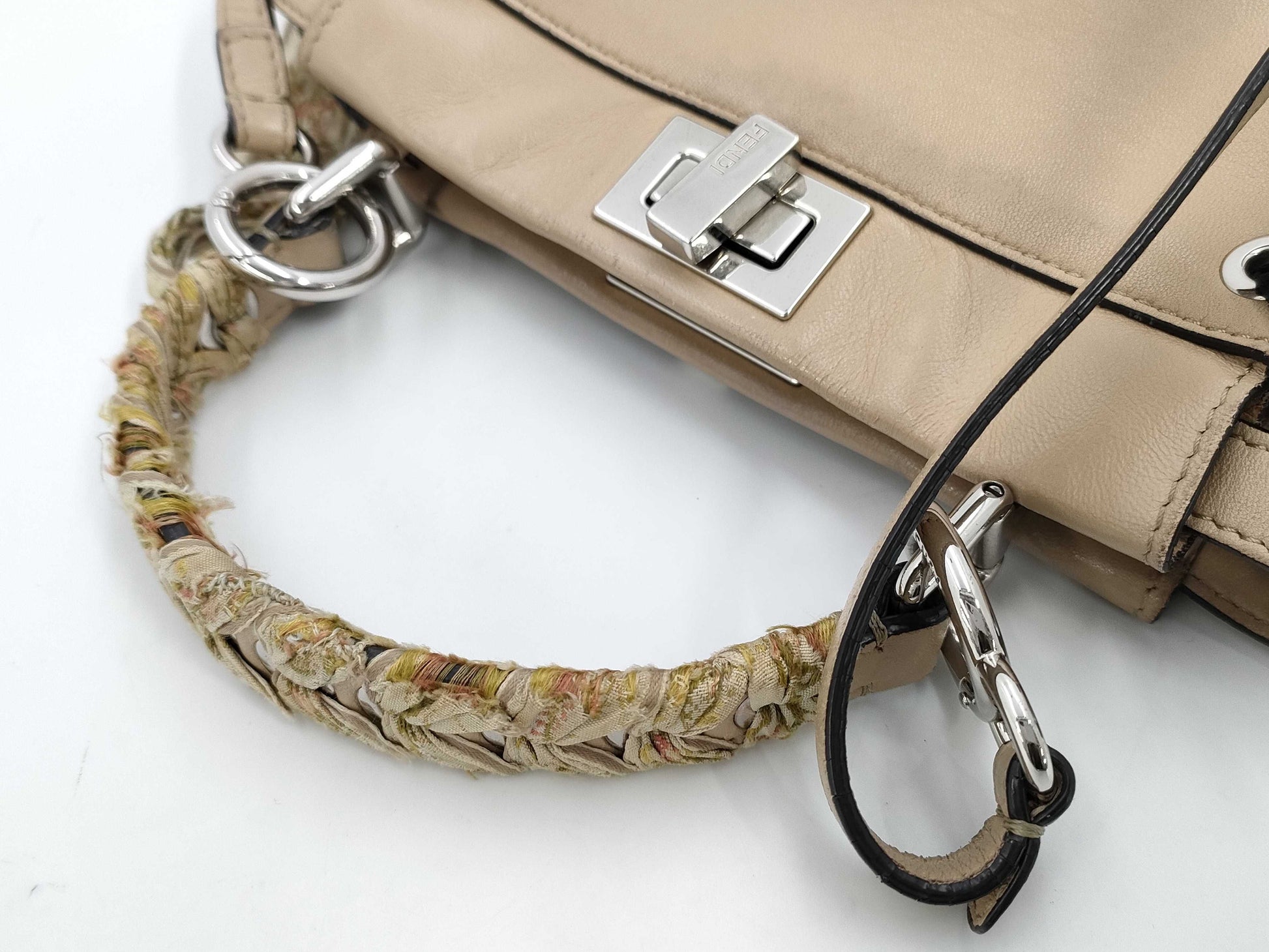 FENDI Peekaboo 2-way shoulder bag