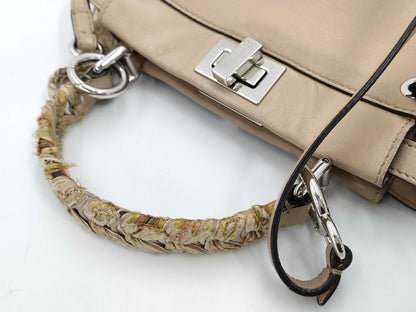 FENDI Peekaboo 2-way shoulder bag