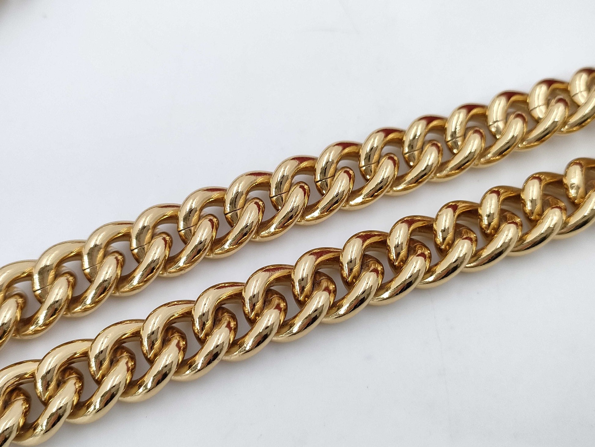 GUCCI Padlock Shoulder Bag