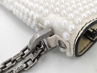 Dior Pearl Shoulder Bag