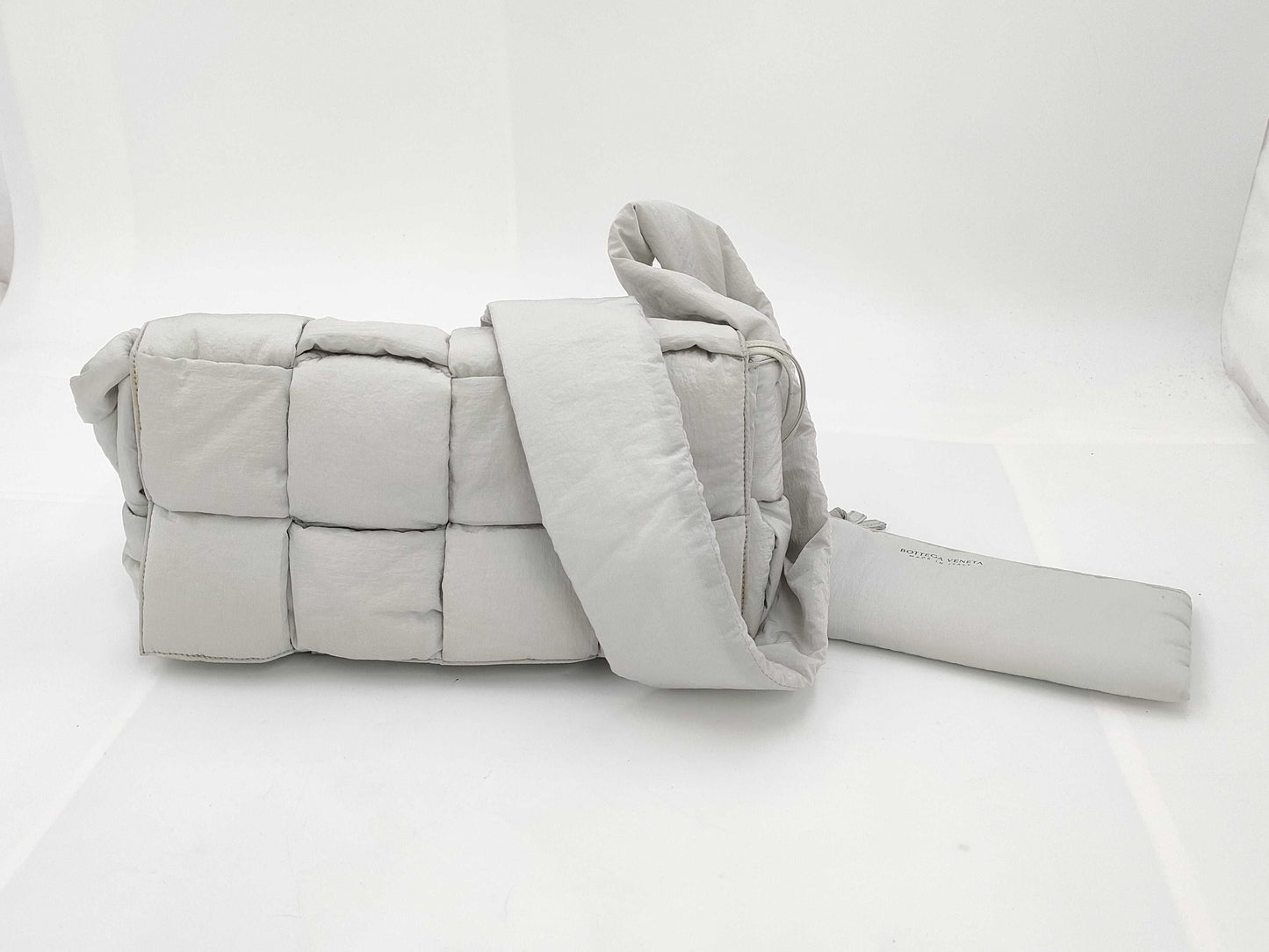 BOTTEGA VENETA Padded Shoulder Bag