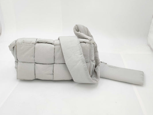 BOTTEGA VENETA Padded Shoulder Bag