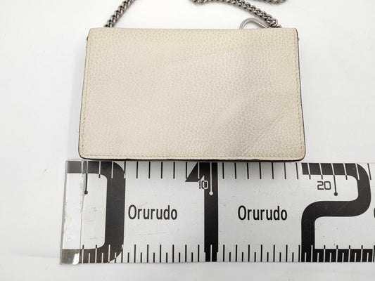 GUCCI Dionysus Shoulder Bag